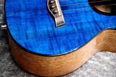 Flight FU-CM-TEN/BL #CAO2407458【テナー】【エレキウクレレ】【現物写真】【池袋店在庫品】_4