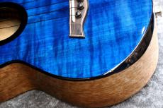 Flight FU-CM-TEN/BL #CAO2407458【テナー】【エレキウクレレ】【現物写真】【池袋店在庫品】_5