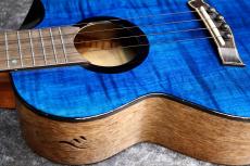 Flight FU-CM-TEN/BL #CAO2407458【テナー】【エレキウクレレ】【現物写真】【池袋店在庫品】_6