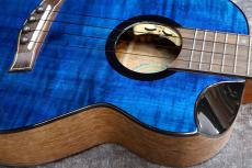 Flight FU-CM-TEN/BL #CAO2407458【テナー】【エレキウクレレ】【現物写真】【池袋店在庫品】_7