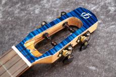 Flight FU-CM-TEN/BL #CAO2407458【テナー】【エレキウクレレ】【現物写真】【池袋店在庫品】_8