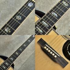 Martin 【美品中古】【試奏動画】CTM 000-45 Italian Alpine Spruce×Ebony PG【透明で奥行きのある芳醇な音色】_4