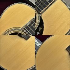 Martin 【美品中古】【試奏動画】CTM 000-45 Italian Alpine Spruce×Ebony PG【透明で奥行きのある芳醇な音色】_9