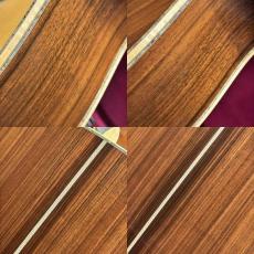 Martin 【美品中古】【試奏動画】CTM 000-45 Italian Alpine Spruce×Ebony PG【透明で奥行きのある芳醇な音色】_10