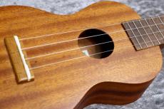 Famous FS-1G【ソプラノ】【マホガニー】【池袋店在庫品 】_3