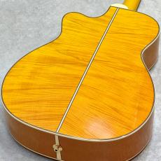 Takamine 【受注生産】700 CTM 金木犀(キンモクセイ)【複雑な虎杢のメイプル】_4