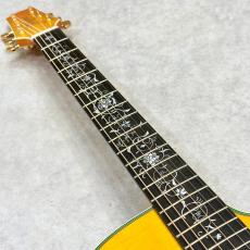 Takamine 【受注生産】700 CTM 金木犀(キンモクセイ)【複雑な虎杢のメイプル】_5