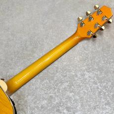 Takamine 【受注生産】700 CTM 金木犀(キンモクセイ)【複雑な虎杢のメイプル】_9