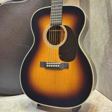 Martin 【美品中古】【試奏動画あり】000-28EC Sunburst '25【味わい深いサンバーストと腰のある図太い鳴り】