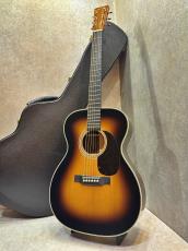 Martin 【美品中古】【試奏動画あり】000-28EC Sunburst '25【味わい深いサンバーストと腰のある図太い鳴り】_2