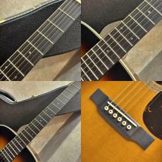 Martin 【美品中古】【試奏動画あり】000-28EC Sunburst '25【味わい深いサンバーストと腰のある図太い鳴り】_4