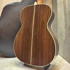 Martin 【美品中古】【試奏動画あり】000-28EC Sunburst '25【味わい深いサンバーストと腰のある図太い鳴り】_8