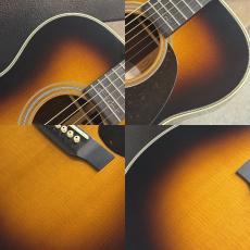 Martin 【美品中古】【試奏動画あり】000-28EC Sunburst '25【味わい深いサンバーストと腰のある図太い鳴り】_9