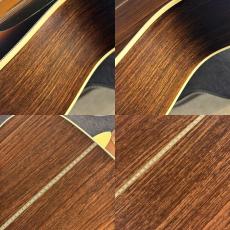 Martin 【美品中古】【試奏動画あり】000-28EC Sunburst '25【味わい深いサンバーストと腰のある図太い鳴り】_10