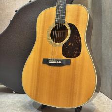 Martin 【美品中古】【試奏動画あり】D-28 Standard '25【深みのある色味と端正な木目】【2025年仕様】