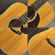 Martin 【美品中古】【試奏動画あり】D-28 Standard '25【深みのある色味と端正な木目】【2025年仕様】_9