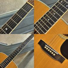 Martin 【試奏動画あり】D-35 '77【SQロッド期ならではの太く芯のある鳴り】_4