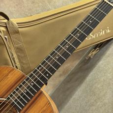 Taylor 【試奏動画あり】GS Mini-e Koa #2210295199【ちょいトラ杢ネック】【カラッとした音色が魅力】_4
