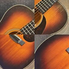 Martin 【試奏動画あり】00-18 Joe Bonamassa #3088761【目の詰まったマホガニーが生む豊かな響き】_9