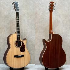 Larrivee 【チョイ傷特価】C-03R-TE #137769【トミー・エマニュエル】【12Fジョイント×カッタウェイ】_3