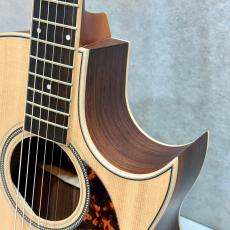 Larrivee 【チョイ傷特価】C-03R-TE #137769【トミー・エマニュエル】【12Fジョイント×カッタウェイ】_7