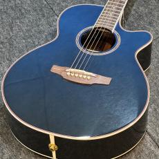 Takamine 【売り切り特価!!】【現物動画あり】100 CTM CBG 【チャコールブルーグラデーション】【限定10本】