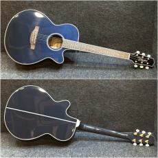 Takamine 【売り切り特価!!】【現物動画あり】100 CTM CBG 【チャコールブルーグラデーション】【限定10本】_3