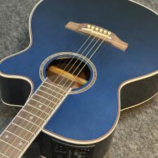 Takamine 【売り切り特価!!】【現物動画あり】100 CTM CBG 【チャコールブルーグラデーション】【限定10本】_9