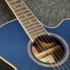Takamine 【売り切り特価!!】【現物動画あり】100 CTM CBG 【チャコールブルーグラデーション】【限定10本】_10