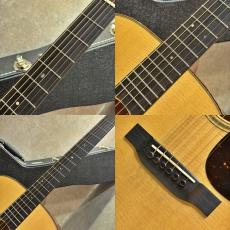 Martin 【試奏動画あり】CTM D-18 Honduras Mahogany #3081816【ホンマホの豊かな鳴りとドレッドの響き】_4