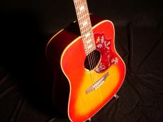 Gibson Hummingbird Custom【希少 1980年製 ギブソン低迷期ならではの”クセ”サウンドが楽しめます! 当店フルメンテ済のお買い得品! 】解説試奏動画ご覧ください。_5