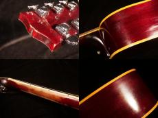 Gibson Hummingbird Custom【希少 1980年製 ギブソン低迷期ならではの”クセ”サウンドが楽しめます! 当店フルメンテ済のお買い得品! 】解説試奏動画ご覧ください。_14