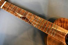 TODA Guitars VC FULL KOA Concert【USED/2019年】_7