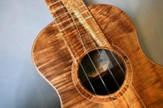 TODA Guitars VC FULL KOA Concert【USED/2019年】_10