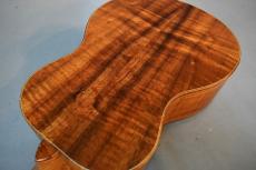 TODA Guitars VC FULL KOA Concert【USED/2019年】_14