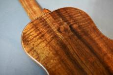 TODA Guitars VC FULL KOA Concert【USED/2019年】_15
