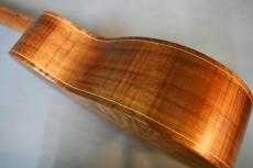 TODA Guitars VC FULL KOA Concert【USED/2019年】_16