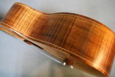 TODA Guitars VC FULL KOA Concert【USED/2019年】_17
