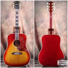 Gibson 1963年製 Hummingbird Maple