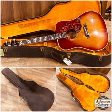Gibson 1963年製 Hummingbird Maple_2