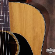 Martin 1978年製 D-18_13