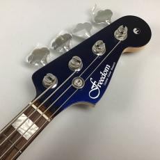FREEDOM CUSTOM GUITAR RESEARCH Retrospective Jazz Bass Matching Head(FRK)_4