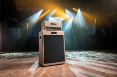 Blackstar St.James 50 EL34 Head Fawn + St.James 212VOC Fawn Cabinet