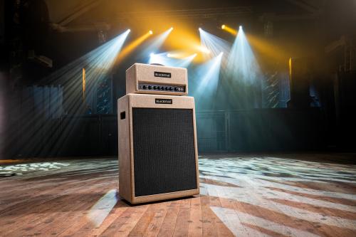 Blackstar St.James 50 EL34 Head Fawn + St.James 212VOC Fawn Cabinet