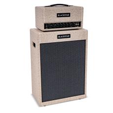 Blackstar St.James 50 EL34 Head Fawn + St.James 212VOC Fawn Cabinet_2