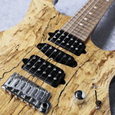 Suhr 【最高グレードモデル】Suhr Modern Custom Spalted Natural【美品中古】【3.63kg】_3