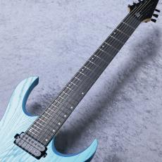 MAYONES Duvell DT 7 B26.5 【Opal Blue Satin】 【7弦】「現物写真」 NEW モデル!_6