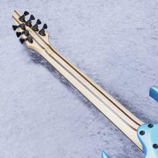 MAYONES Duvell DT 7 B26.5 【Opal Blue Satin】 【7弦】「現物写真」 NEW モデル!_7