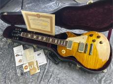 Gibson 【2000年製】1959 Les Paul Standard Reissue Tom Murphy Aged Lemon Burst【4.25kg】_3