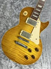 Gibson 【2000年製】1959 Les Paul Standard Reissue Tom Murphy Aged Lemon Burst【4.25kg】_5